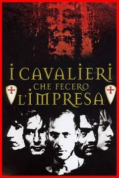 Poster Los Caballeros que Cumplieron su Empresa