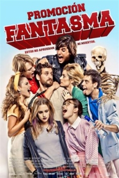 Poster Promoci�n Fantasma