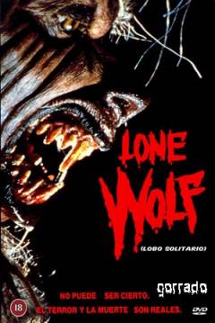 Poster El Lobo Solitario