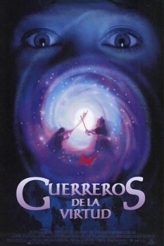 Poster Guerreros de la Virtud