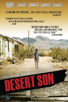Poster Desert Son
