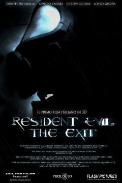 Poster Resident Evil: El Renacimiento