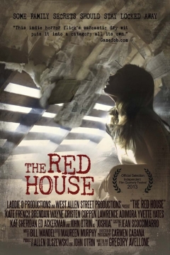 Poster The Red House