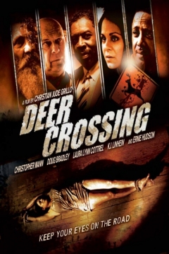 Poster Deer Crossing