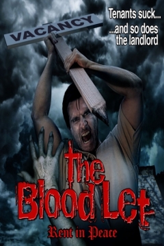 Poster The Blood Let