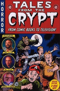 Poster Tales from the Crypt: From Comic Books to Television