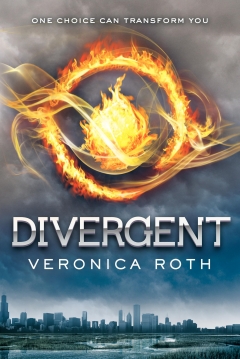 trailer de Divergente