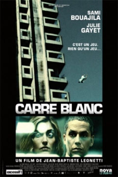Poster Carr� Blanc