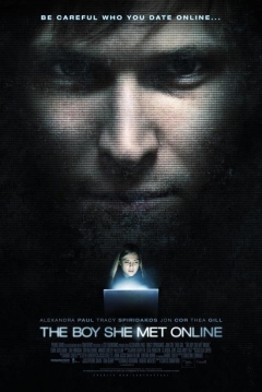 Poster Enga�ada en la Red