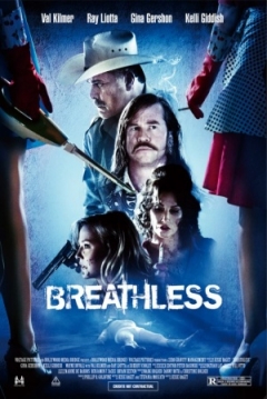 Poster Breathless