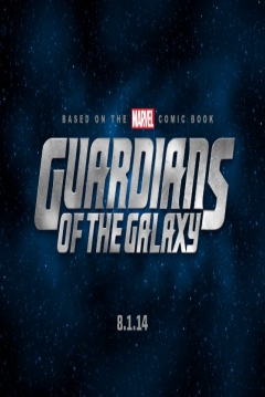 Poster Guardianes de la Galaxia