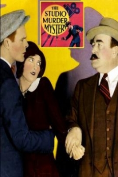 Poster The Studio Murder Mystery