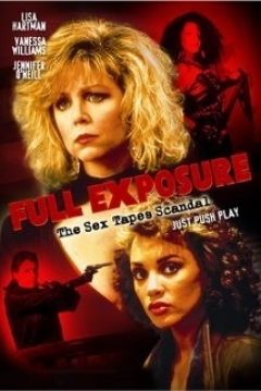 Poster The Sex Tapes Scandal