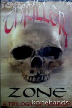 Poster Thriller Zone