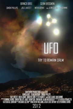 Poster U.F.O.