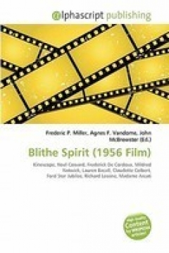 Poster Blithe Spirit