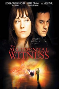 Poster Testigo Accidental