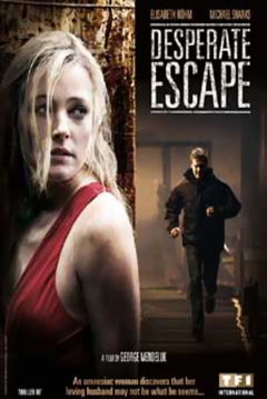 Poster Hu�da Desesperada