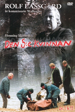 Poster Inspector Wallander: La Quinta Mujer