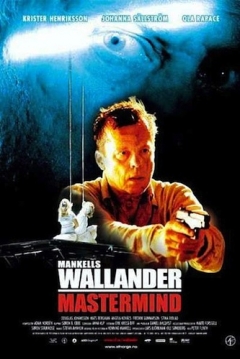 Poster Wallander - Mastermind