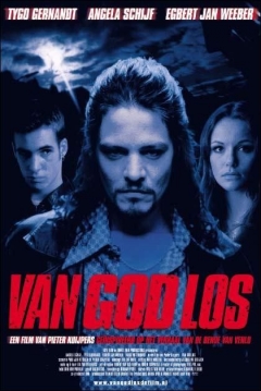 Poster Godforsaken (Van God Los)