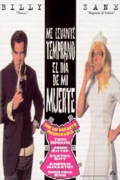 Poster Me Levant� Temprano el D�a de mi Muerte