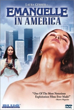 Poster Emanuelle en Am�rica