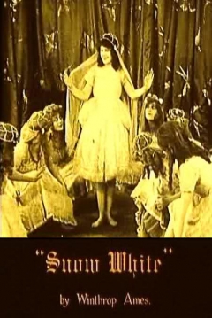 Poster Blancanieves