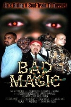 Poster Bad Magic