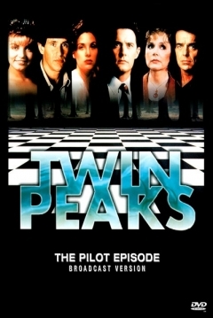 Poster Asesinato en Twin Peaks