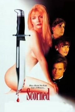 Poster Sin Escr�pulos