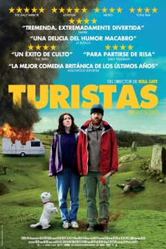 trailer de Turistas