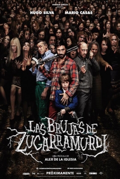 trailer de Las Brujas de Zugarramurdi