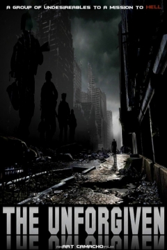Poster The Unforgiven