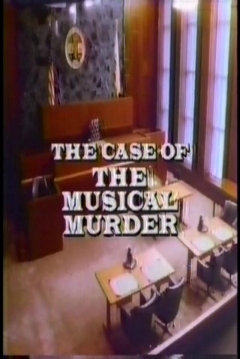 Poster Perry Mason: El Caso Del Tel�n Final