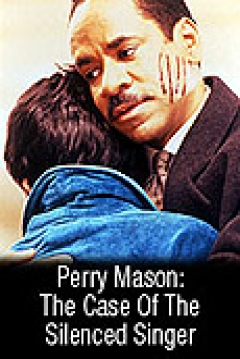 Poster Perry Mason: El Caso de la Cantante Asesinada