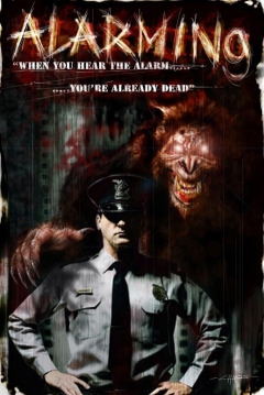 Poster Big Fucking Monster (Alarming)