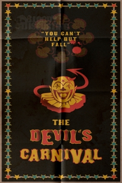 Poster The Devil's Carnival