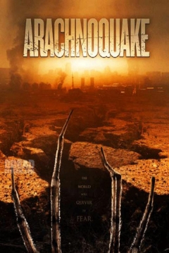 Poster Arachnoquake