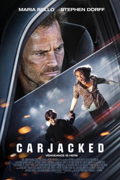 Poster Secuestrada (Carjacked)
