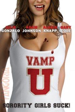Poster Vamp U