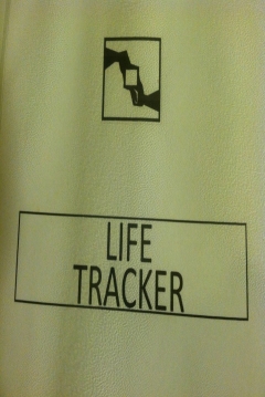 Poster Life Tracker