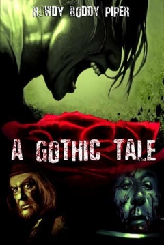 Poster A Gothic Tale