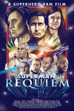 Poster Superman: Requiem