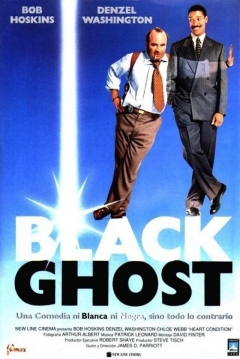Poster Fantasma Negro