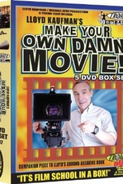 Poster Make Your Own Damn Movie!