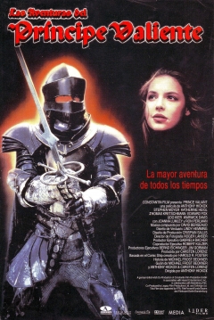 estreno television Las Aventuras del Pr�ncipe Valiente