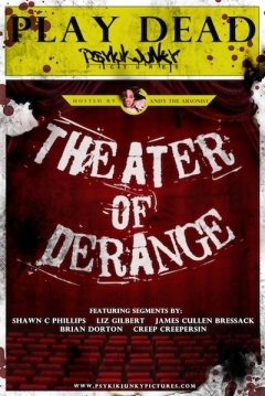 Poster Theatre of the Deranged