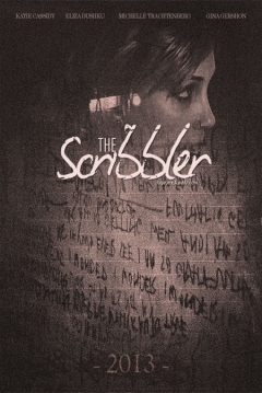 Poster The Scribbler