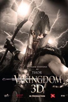 Poster Vikingdom